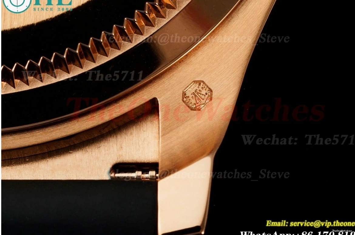 (Gain RG RU Weight) 40mm Daytona 126515 Dia QF Black SH4131 0113